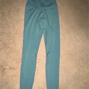 Women's Teal Leggings